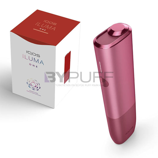 IQOS ILUMA One Kit - Sunset Red Bordo